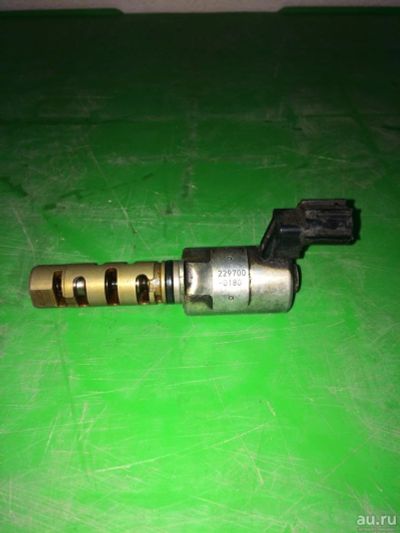 Лот: 14962065. Фото: 1. Клапан VVTi Toyota Vitz 1SZ-FE. Двигатель и элементы двигателя