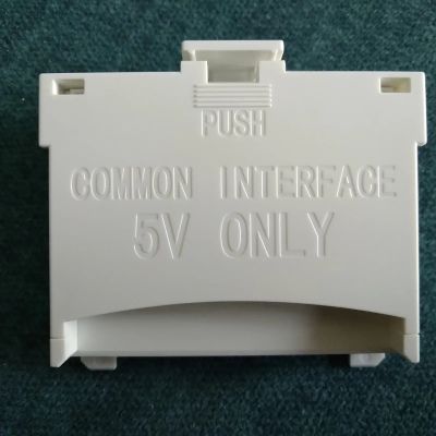 Лот: 22844584. Фото: 1. Переходник, адаптер- Common Interface... Запчасти для телевизоров, видеотехники, аудиотехники