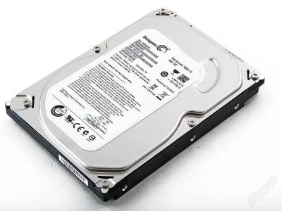 Лот: 2914951. Фото: 1. 500ГБ Seagate "Barracuda 7200об... Жёсткие диски (HDD)
