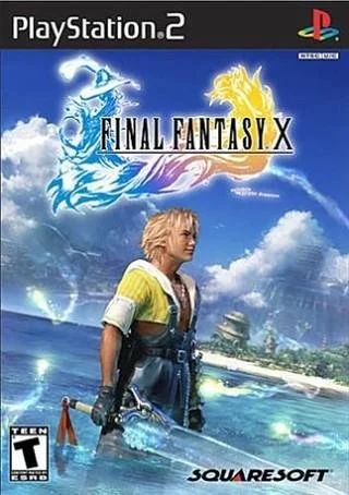 Лот: 488636. Фото: 1. Final Fantasy 10. Игры для консолей