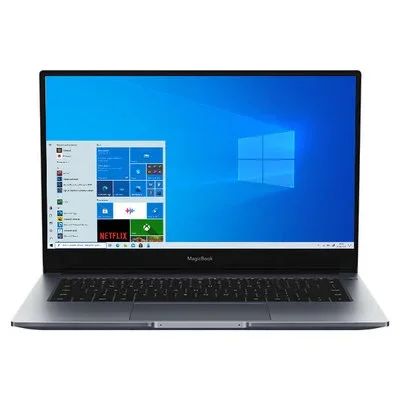 Лот: 17330358. Фото: 1. Ультрабук Honor MagicBook 14 512GB... Ноутбуки