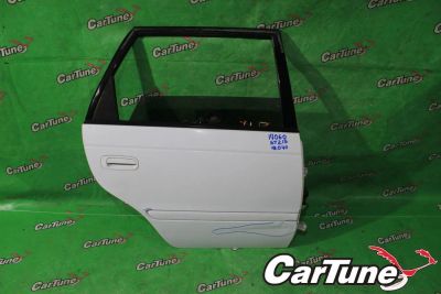 Лот: 10599900. Фото: 1. дверь RR toyota caldina ST215... Кузов