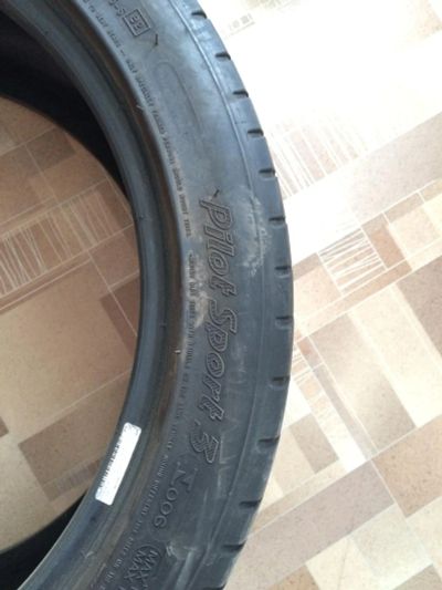 Лот: 7867828. Фото: 1. Продам Шины Michelin Pilot Sport... Шины