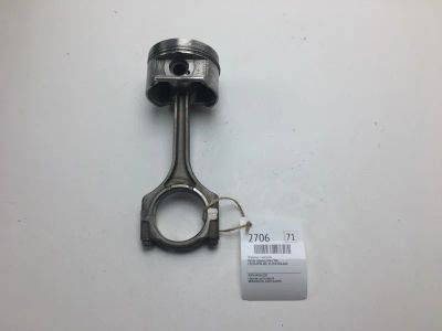 Лот: 20374411. Фото: 1. Поршень с шатуном Honda Odyssey... Двигатель и элементы двигателя