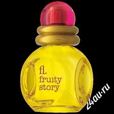 Лот: 777152. Фото: 1. Туалетная вода Fruity Story... Унисекс парфюмерия