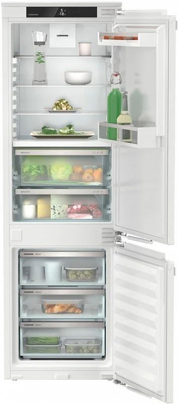 Лот: 17815720. Фото: 1. Встраиваемый холодильник Liebherr... Холодильники, морозильные камеры