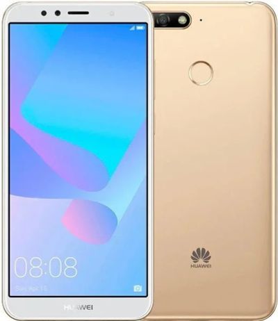 Лот: 12709042. Фото: 1. Смартфон 5.7" Huawei Y6 Prime... Смартфоны