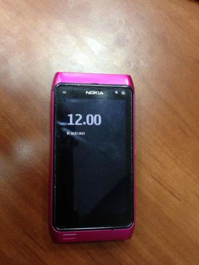 Лот: 2978230. Фото: 1. Nokia N8. Смартфоны