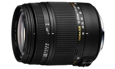 Лот: 9093813. Фото: 1. Сигма 18-250 макро. Объективы