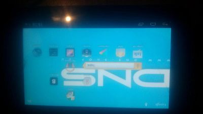 Лот: 10522465. Фото: 1. Планшет dns m74. Планшеты