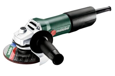 Лот: 15494976. Фото: 1. Шлифмашина угловая Metabo W 850-125... Электроинструмент