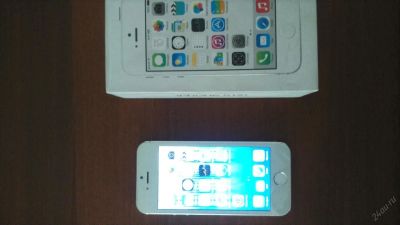 Лот: 5795570. Фото: 1. iPhone 5s (копия) 16G. Смартфоны
