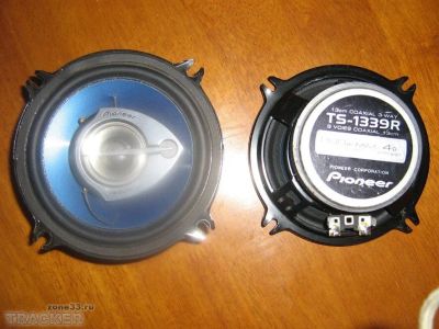 Лот: 10812224. Фото: 1. Pioneer TS-1339R. Акустика автомобильная