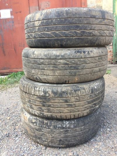 Лот: 15951381. Фото: 1. Bridgestone Turanza ER300. Шины