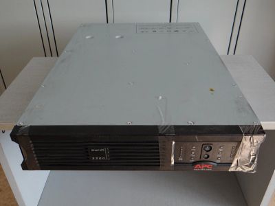Лот: 19145441. Фото: 1. Smart UPS 2200. Серверы RackMount