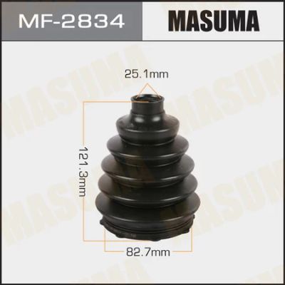 Лот: 18607773. Фото: 1. Привода пыльник masuma (пластик... Трансмиссия