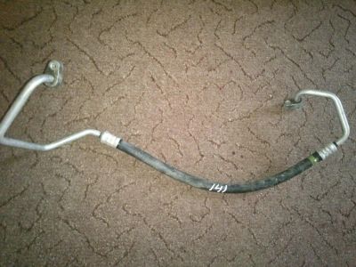 Лот: 11529583. Фото: 1. Трубка кондиционера Toyota Fielder... Салон