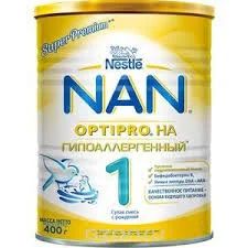 Лот: 10525928. Фото: 1. Смесь Nestle NAN 1. новая. Детское питание