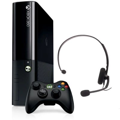 Лот: 3463172. Фото: 1. Xbox 360 E 250 GB! Абсолютно новый... Игровые приставки, консоли