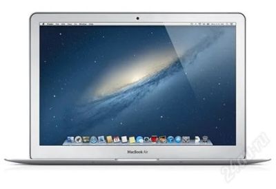 Лот: 2882255. Фото: 1. MacBook Air. Ноутбуки