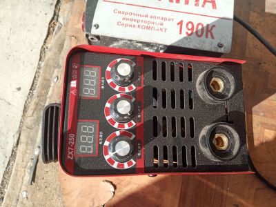 Лот: 20732313. Фото: 1. ZX7 инвертор сварочный. Сварочные аппараты
