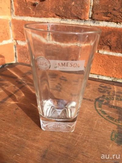 Лот: 8507497. Фото: 1. Jameson tall glass Набор высоких... Кружки, стаканы, бокалы
