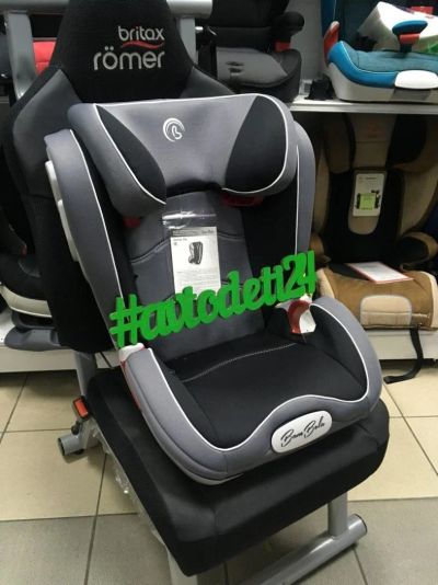 Лот: 11358183. Фото: 1. Автокресло Bambola Corsa isofix... Детские автокресла