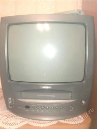 Лот: 2173342. Фото: 1. Телевизор-видео моноблок Samsung... Телевизоры