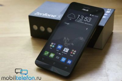 Лот: 5945576. Фото: 1. Продам asus zenfone 4. Состояние... Смартфоны