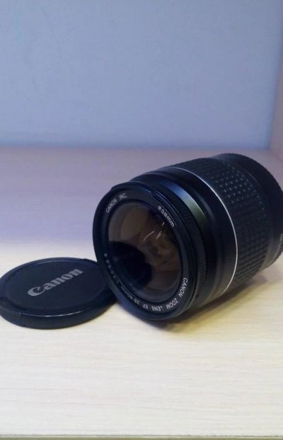 Лот: 9177913. Фото: 1. Продам объектив Canon Zoom Lens... Объективы