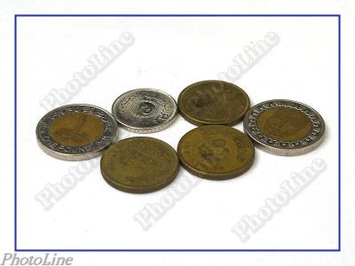 Лот: 10044367. Фото: 1. Монеты Египет, египетские фунты... Ближний восток
