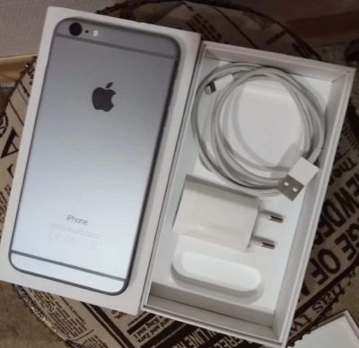 Лот: 15139769. Фото: 1. iPhone 6 Plus. Смартфоны