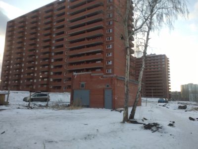 Лот: 15640429. Фото: 1. Продам 1-комнатную квартиру на... Квартиры, студии