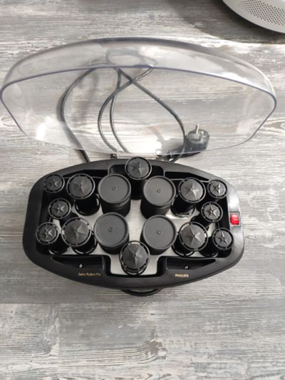 Лот: 18856068. Фото: 1. Бигуди Philips Salon Rollers Pro. Укладка и стрижка волос, бритьё, эпиляция