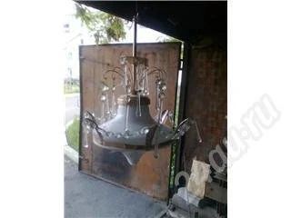 Лот: 384264. Фото: 1. винтажная люстра. Другое освещение