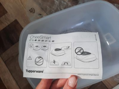 Лот: 20130259. Фото: 1. Tupperware Форма для хранения... Контейнеры, банки