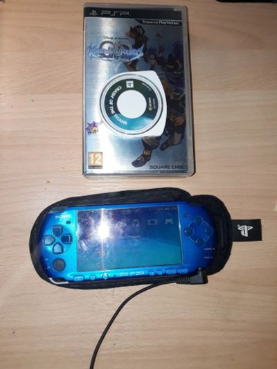 Лот: 13210369. Фото: 1. PSP 3008. Игровые приставки, консоли