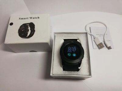 Лот: 14670586. Фото: 1. Умные часы Smart Watch. Смарт-часы, фитнес-браслеты, аксессуары