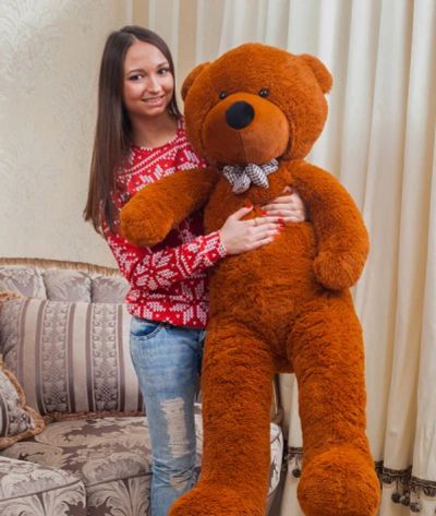 Лот: 4728230. Фото: 1. Подарок на новый год, 14 февраля... Мягкие