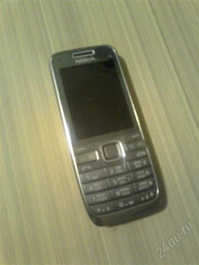 Лот: 789970. Фото: 1. Nokia E52. Смартфоны