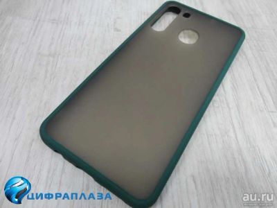 Лот: 16197115. Фото: 1. Чехол пластиковый Samsung A21... Чехлы, бамперы