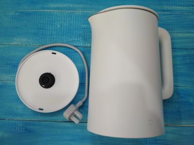 Лот: 12667099. Фото: 1. Чайник Xiaomi MIJia Electric Kettle... Чайники, кофемашины, кулеры