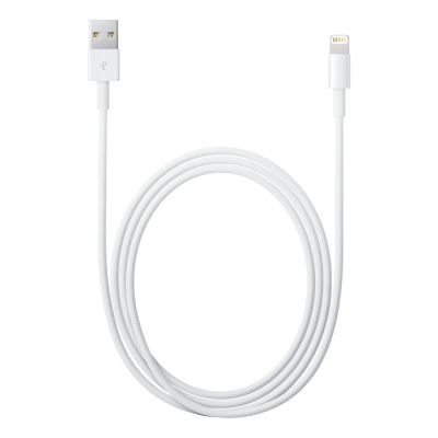 Лот: 5155407. Фото: 1. Кабель Lightning/USB (1м). Зарядные устройства, блоки питания, адаптеры сетевые для смартфонов