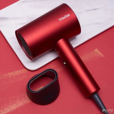 Лот: 17144550. Фото: 1. Фен для волос Showsee Hair Dryer... Укладка и стрижка волос, бритьё, эпиляция