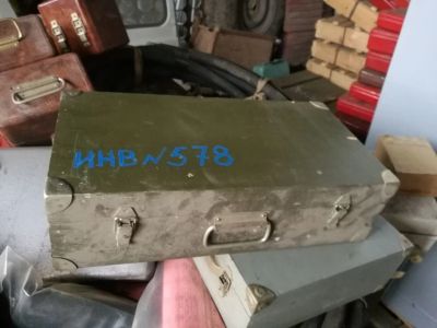 Лот: 9636974. Фото: 1. Дозиметр ДП-5В. Контрольно-измерительное оборудование