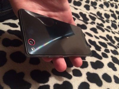 Лот: 9856388. Фото: 1. Zte nubia z9 mini. Смартфоны