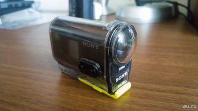 Лот: 8231122. Фото: 1. Sony HDR-AS20 Обмен. Экшн камеры