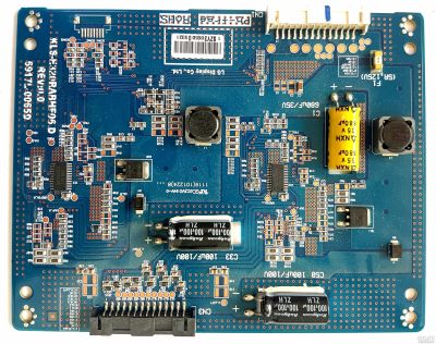 Лот: 13627902. Фото: 1. LED Driver, 6917L-0065D , KLS-E320RABHF06... Запчасти для телевизоров, видеотехники, аудиотехники