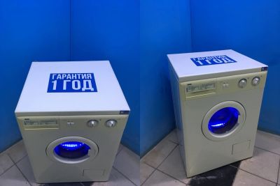 Лот: 14461354. Фото: 1. Стиральная машина Zanussi FLS-772C... Стиральные машины