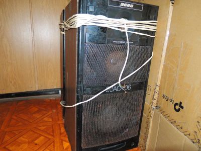 Лот: 10096411. Фото: 1. акустика Вега 50-AC-106. Пассивные акустические системы